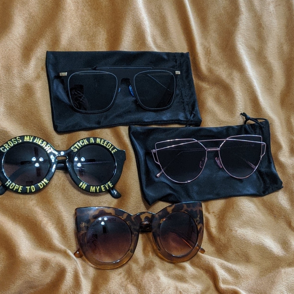 BUNDLE OF SUNNIES